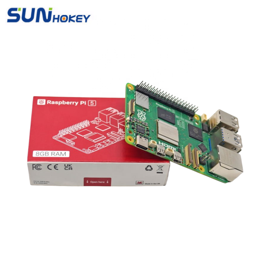 Raspberry Pi 5 - ผลิตภัณฑ์ใหม่ Raspberry Pi 5 2GB 4GB