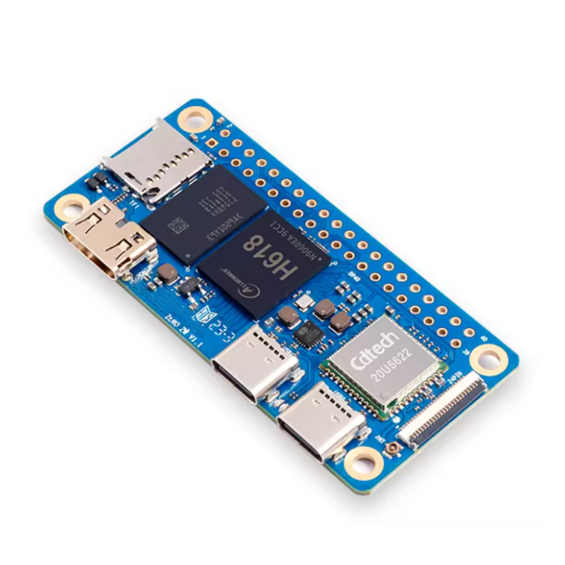 Pi Zero - Orange Pi Zero 2 W แรม