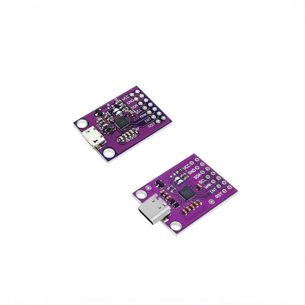 Arduino Kit - CP2112 บอร์ดดีบัก USB ไปยัง SMBus I2C