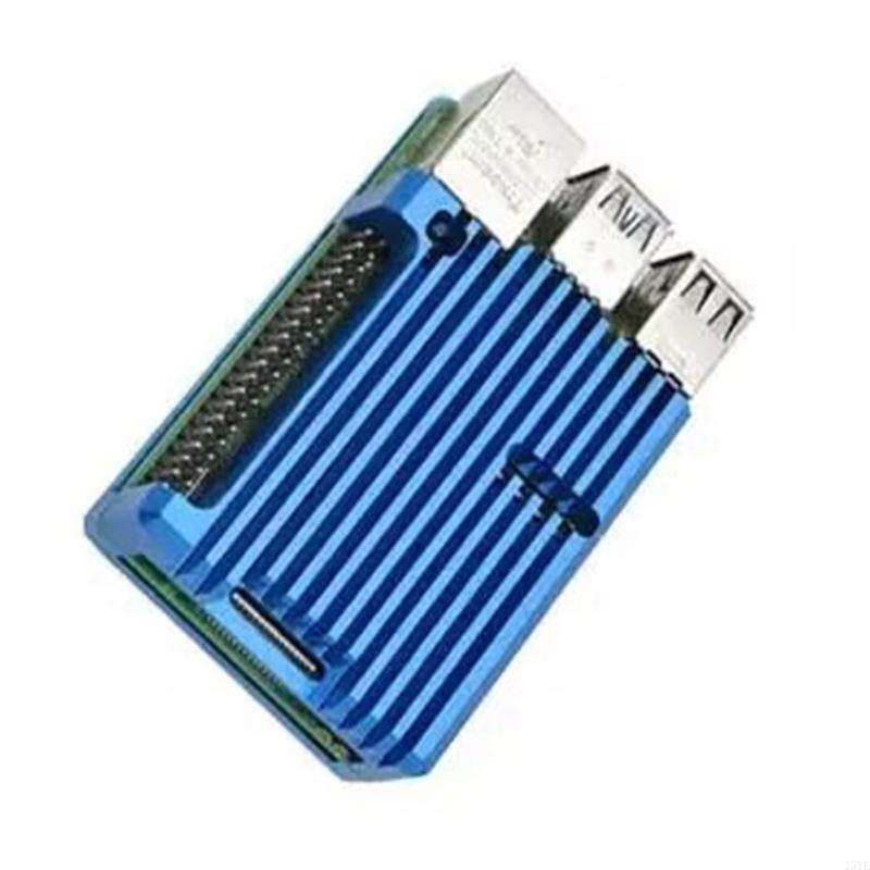 กล่องเคสเคสอะลูมิเนียมสำหรับงา - Pi 4 Case บทวิจารณ์และราคา