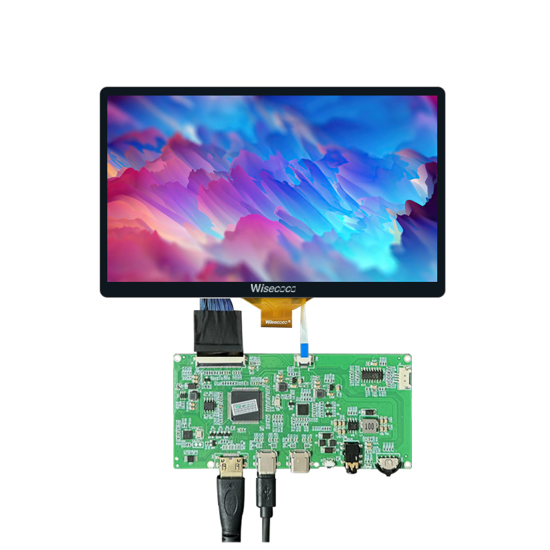 ไวส์โคโค 7 นิ้ว 1920x1080 FHD  - Pi Display บทวิจารณ์และราคา