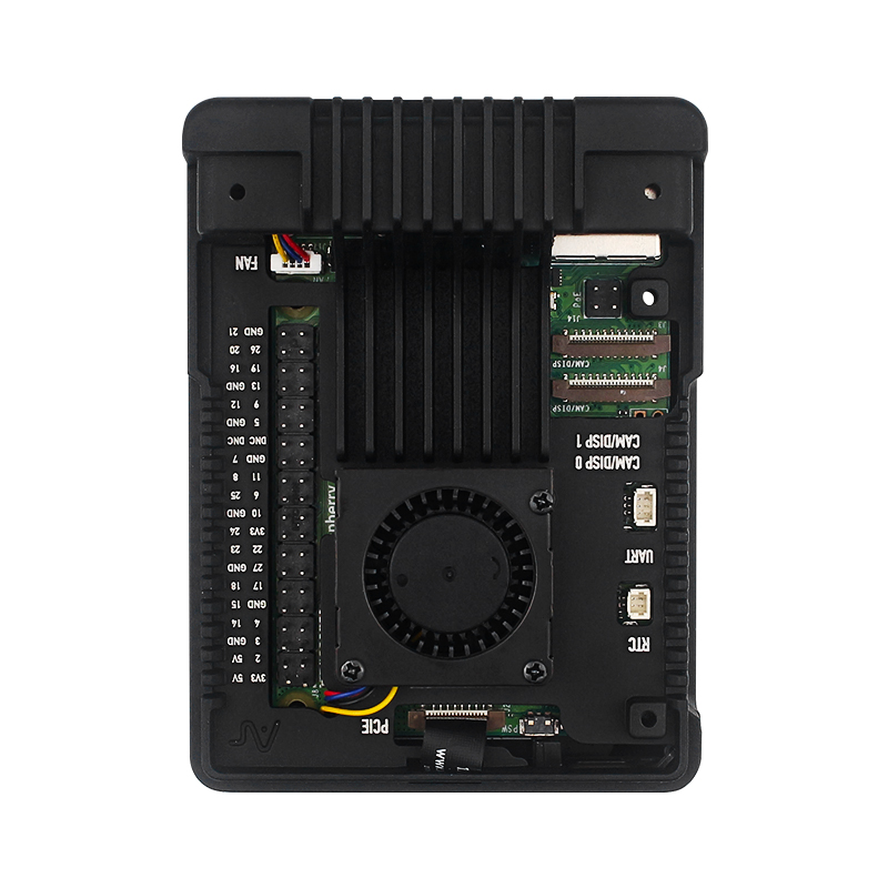 เคส Argon NEO 5 M.2 NVME PCIE  - Pi 5 Case บทวิจารณ์และราคา