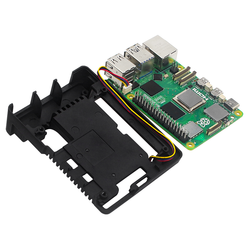 เคส Argon NEO 5 M.2 NVME PCIE  - Pi 5 Case บทวิจารณ์และราคา