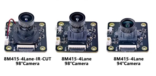 โมดูลกล้อง 8MP HD IMX415 พร้อม - Raspberry Pi 5 บทวิจารณ์และราคา