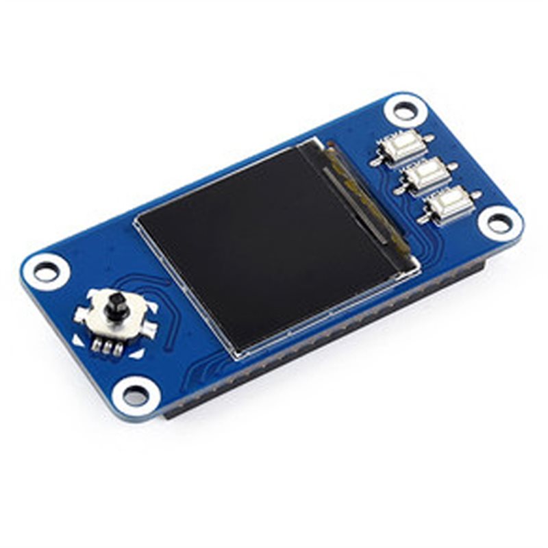 หน้าจอ HAT สำหรับ Raspberry Pi - Pi Zero บทวิจารณ์และราคา