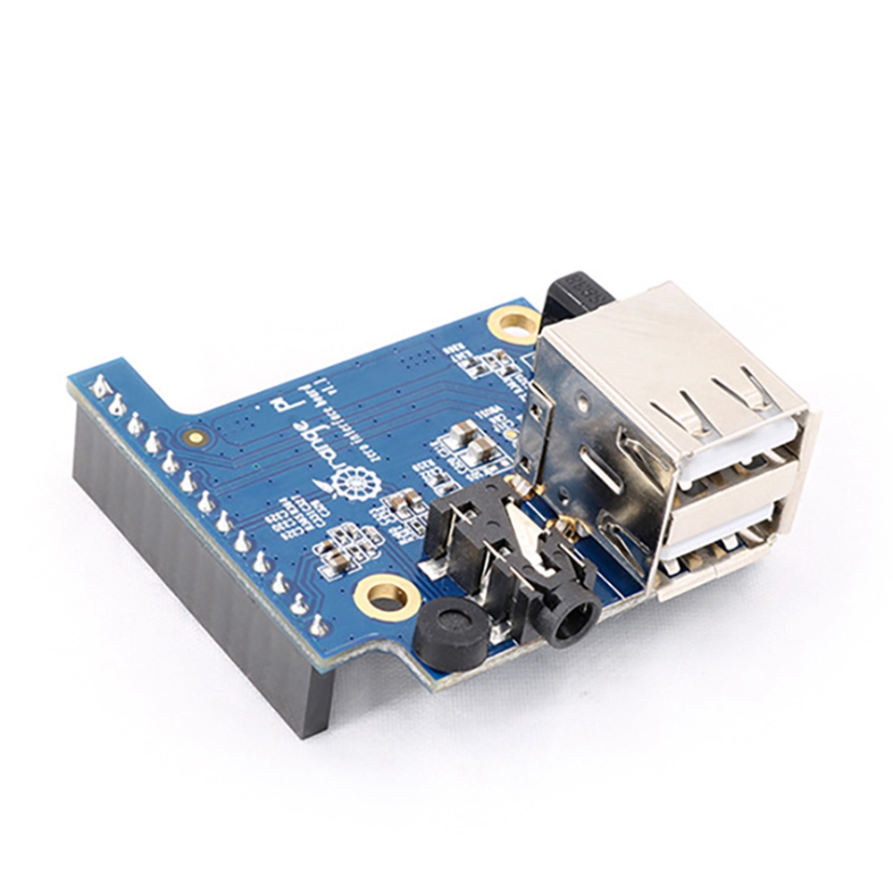 AY14 - โมดูลบอร์ดอะแดปเตอร์ขยา - Pi Zero บทวิจารณ์และราคา