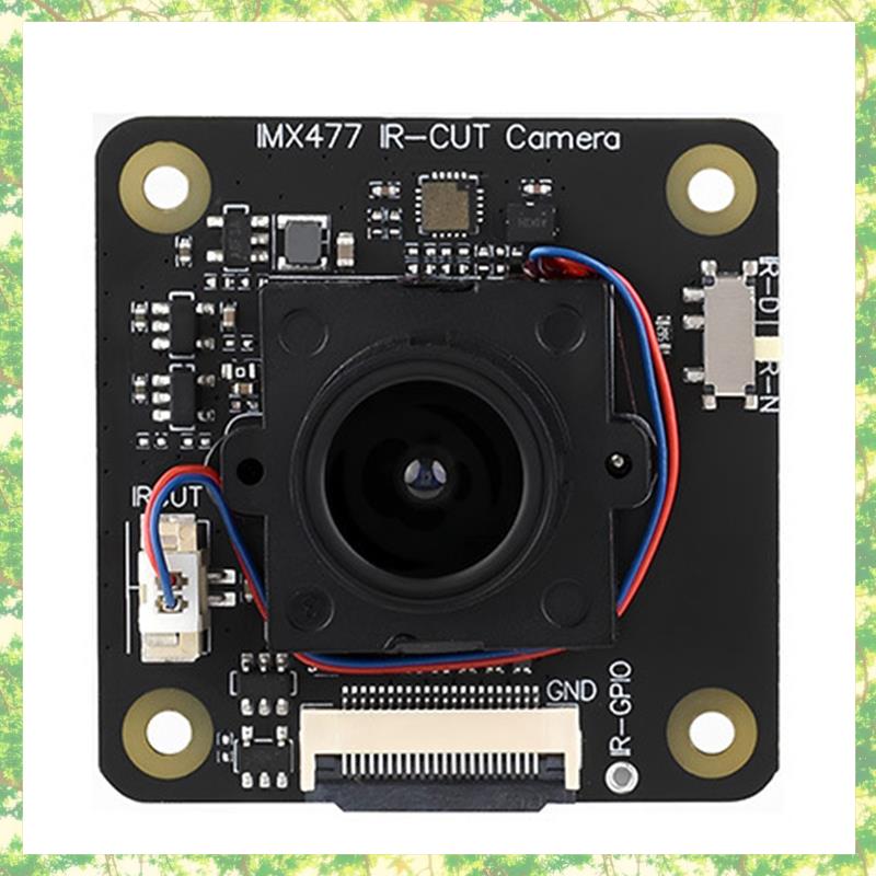 Smart-12.3MP IMX477 IR-CUT โมด - Pi Camera Module บทวิจารณ์และราคา