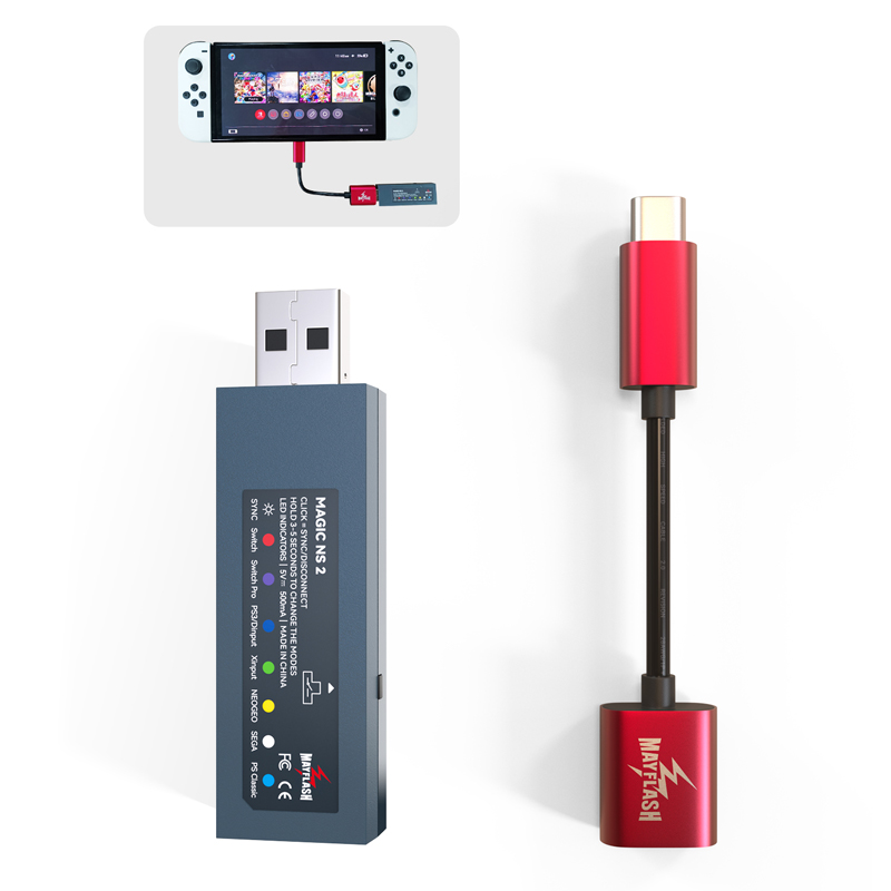 คอนโทรลเลอร์บลูทูธ Magic-NS2 ส - Raspberry Pi บทวิจารณ์และราคา