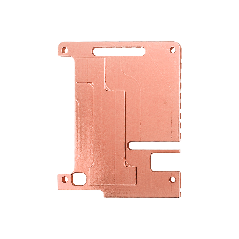Raspberry Pi 4B ฮีทซิงค์ทองแดง - Pi 4 Case บทวิจารณ์และราคา