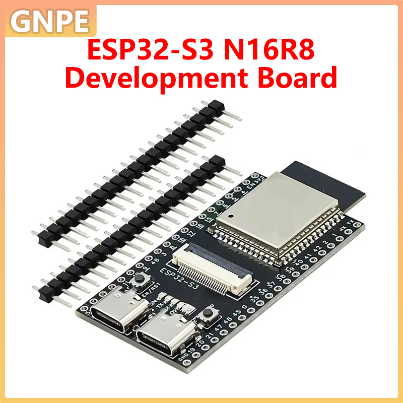 บอร์ดพัฒนา ESP32-S3 N16R8 CAM  - Arduino Kit บทวิจารณ์และราคา
