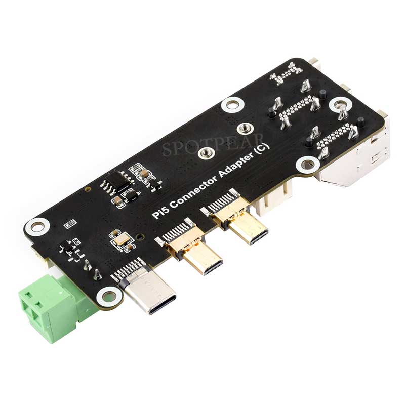 บอร์ดอะแดปเตอร์มัลติฟังก์ชั่น  - Pi Cooler บทวิจารณ์และราคา