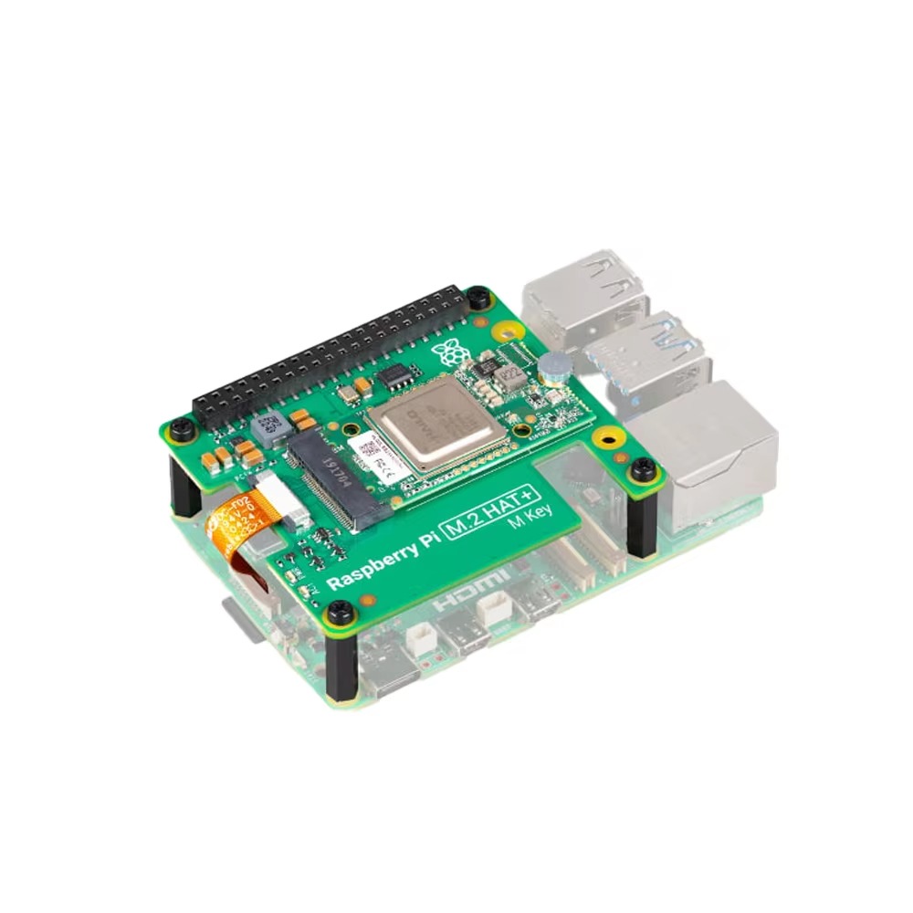 ชุดอุปกรณ์ AI Raspberry PI 5 โ - Raspberry Pi 5 บทวิจารณ์และราคา