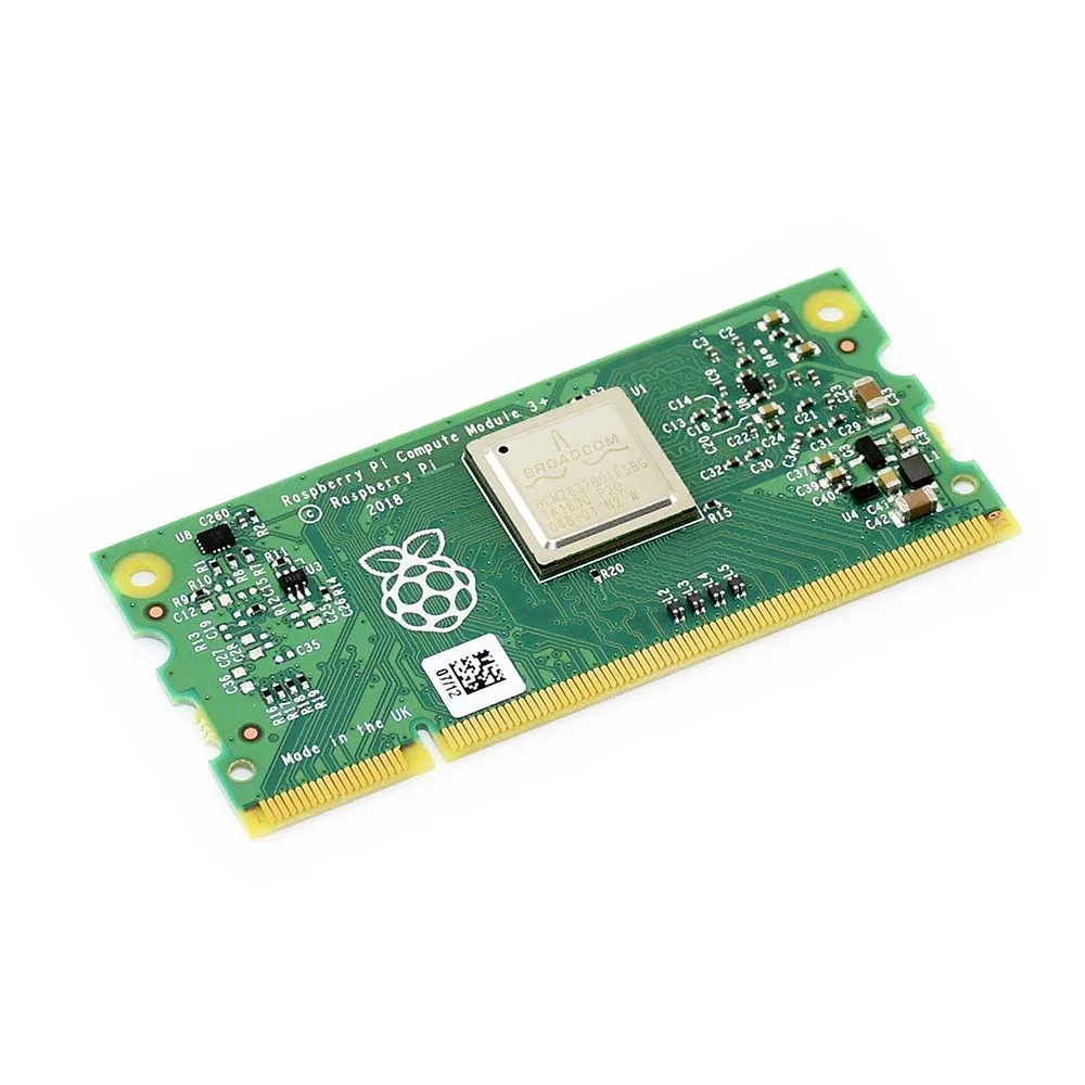Raspberry Pi Compute Module 3+ - Raspberry Pi บทวิจารณ์และราคา