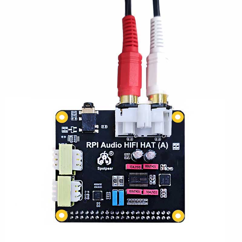 Raspberry Pi5 เสียง HIFI หมวก  - Pi Zero บทวิจารณ์และราคา