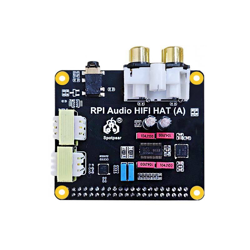 Raspberry Pi5 เสียง HIFI หมวก  - Pi Zero บทวิจารณ์และราคา