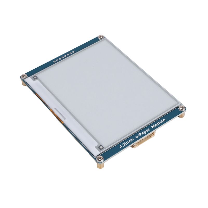 โมดูลจอแสดงผลอีอิงค์ขนาด 4.2 น - Pi Display บทวิจารณ์และราคา