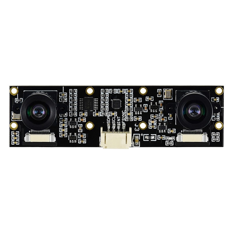8MP IMX219กล้องสองตาสำหรับ NVI - Pi Camera Module บทวิจารณ์และราคา