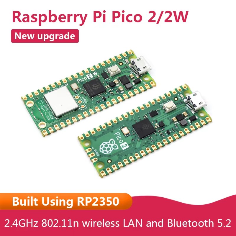 Raspberry Pi 2 WH H Pico 2 RP2 - Raspberry Pi บทวิจารณ์และราคา