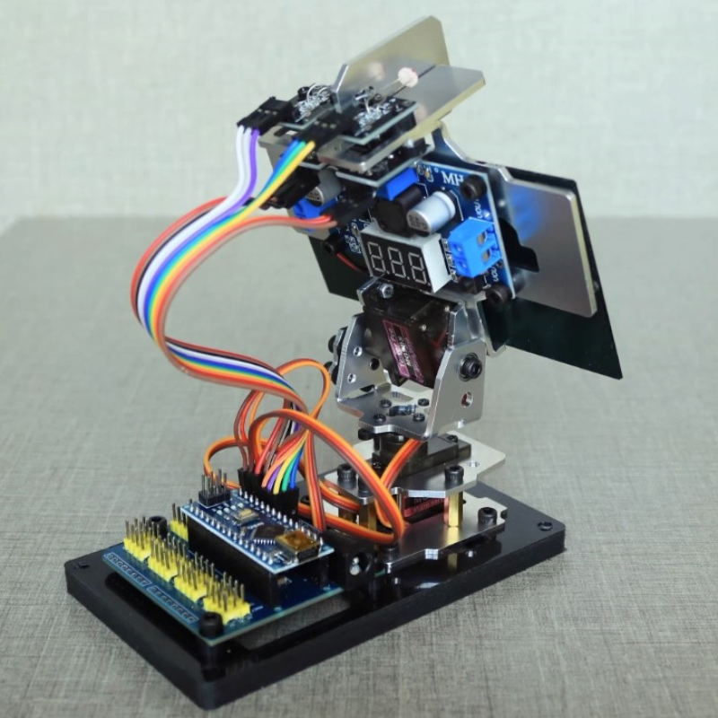มิลิมิเตอร์ดิจิตอล Mg90 แบบยัง - Arduino Kit บทวิจารณ์และราคา