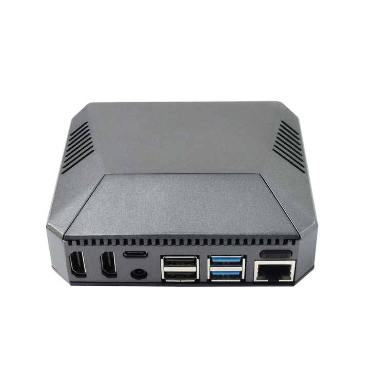 เคส Argon ONE V2 สำหรับ Raspbe - Pi 4 Case บทวิจารณ์และราคา