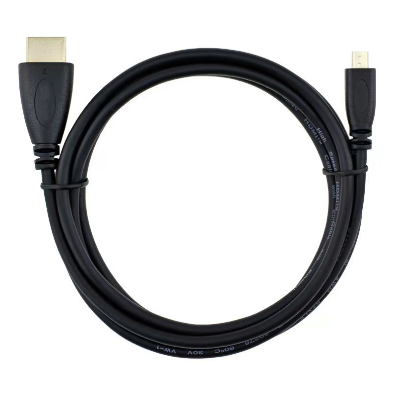 สาย HDMI 4K 60Hz ไปยัง Micro H - Pi Camera Cable บทวิจารณ์และราคา