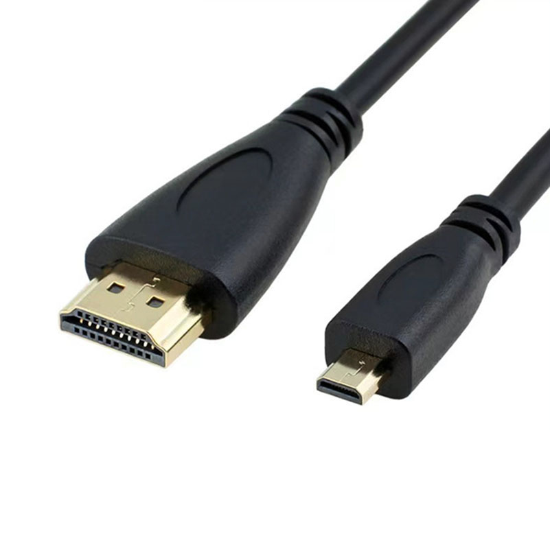 สาย HDMI 4K 60Hz ไปยัง Micro H - Pi Camera Cable บทวิจารณ์และราคา