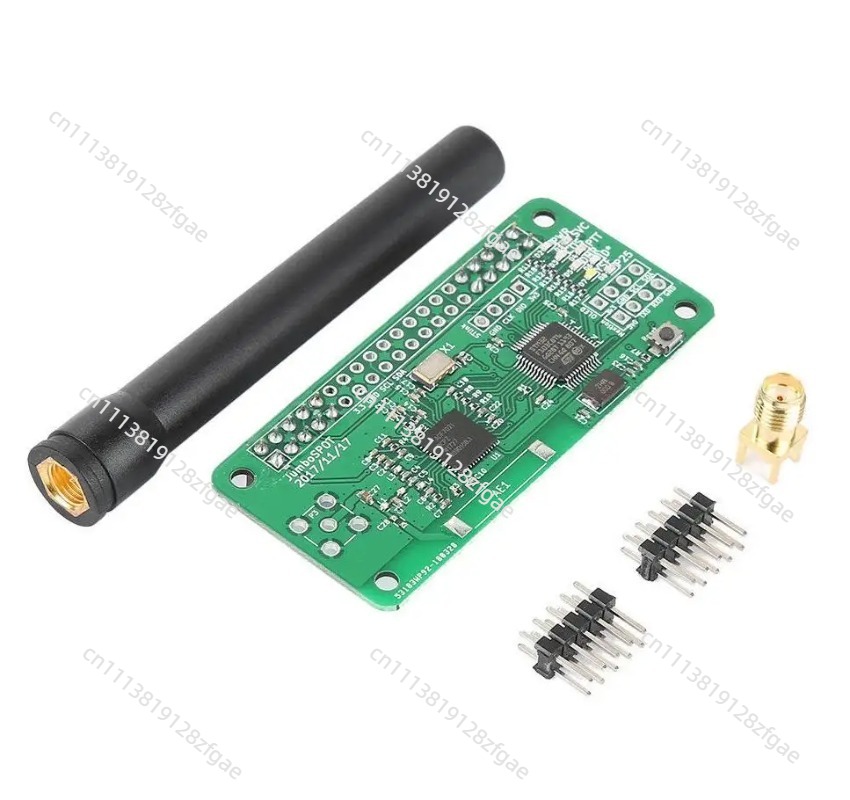 VHF UHF หมวกถ่ายโอนข้อมูลดิจิต - Pi Zero บทวิจารณ์และราคา