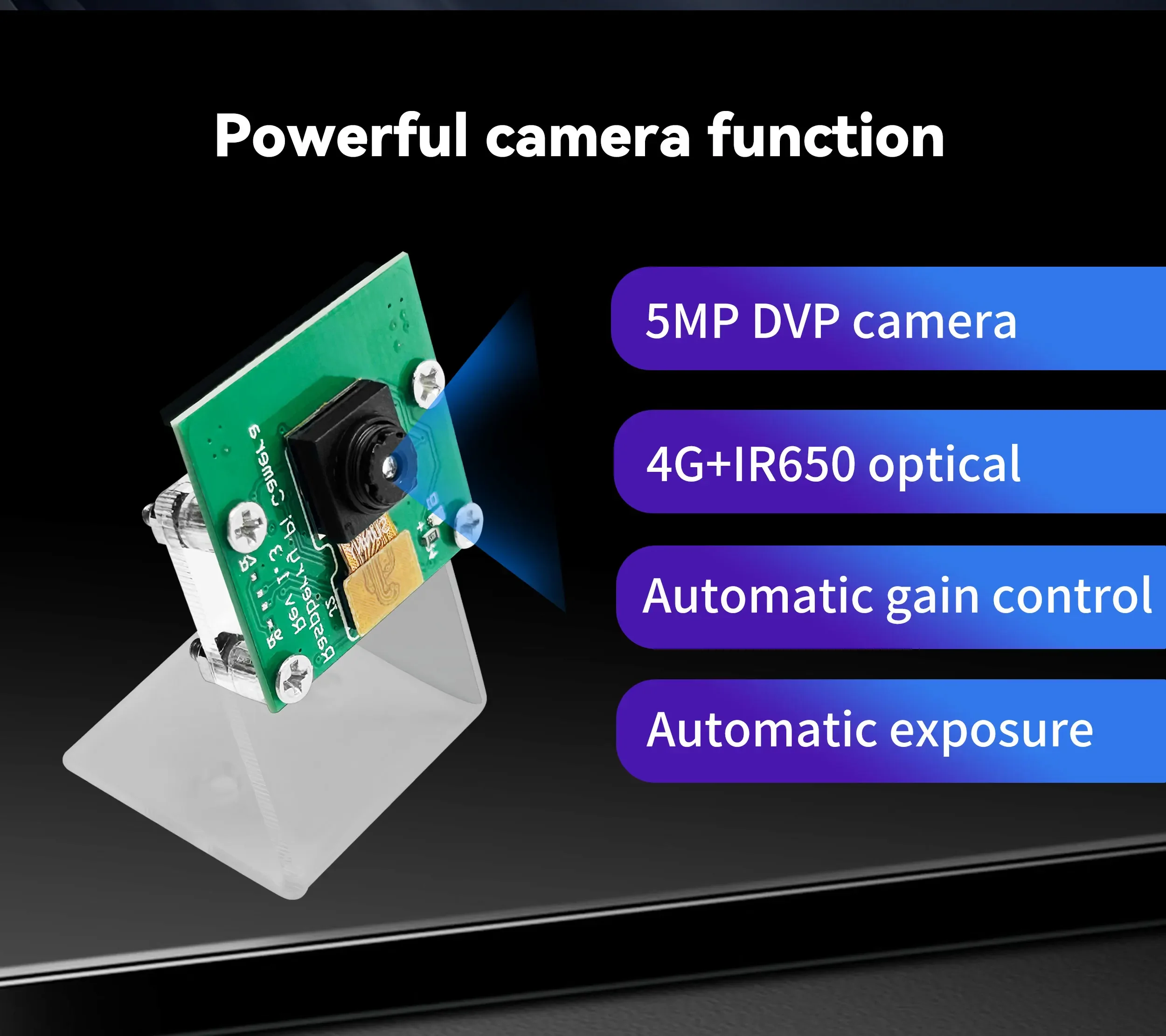 Heltec Pi-CamLow HR01 โมดูล Wi - Pi Camera Module บทวิจารณ์และราคา