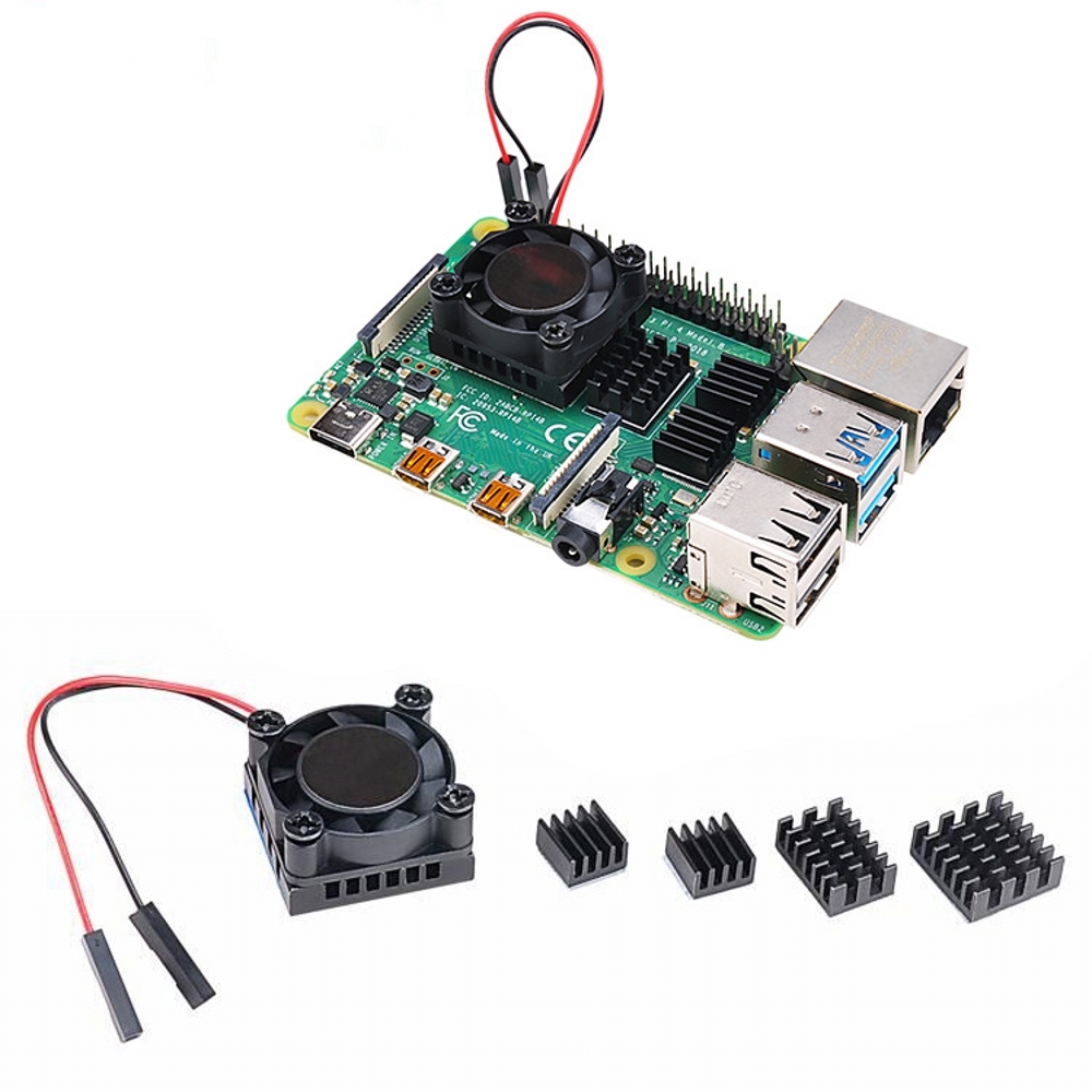 สำหรับ Raspberry Pi 4 Model B  - Pi Power Supply บทวิจารณ์และราคา