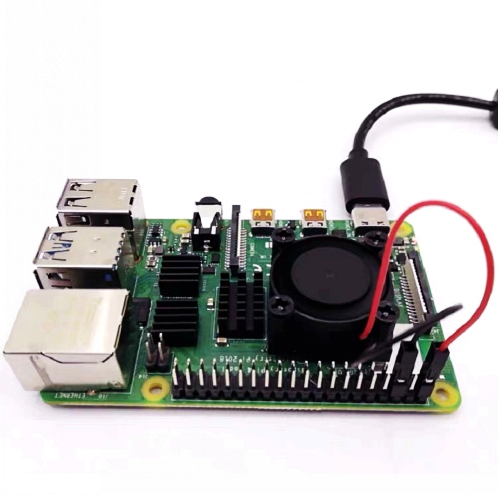 สำหรับ Raspberry Pi 4 Model B  - Pi Power Supply บทวิจารณ์และราคา