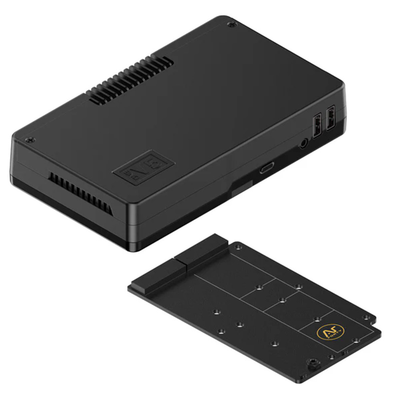 Argon ONE V5 Dual M.2 NVME เคส - Pi 5 Case บทวิจารณ์และราคา