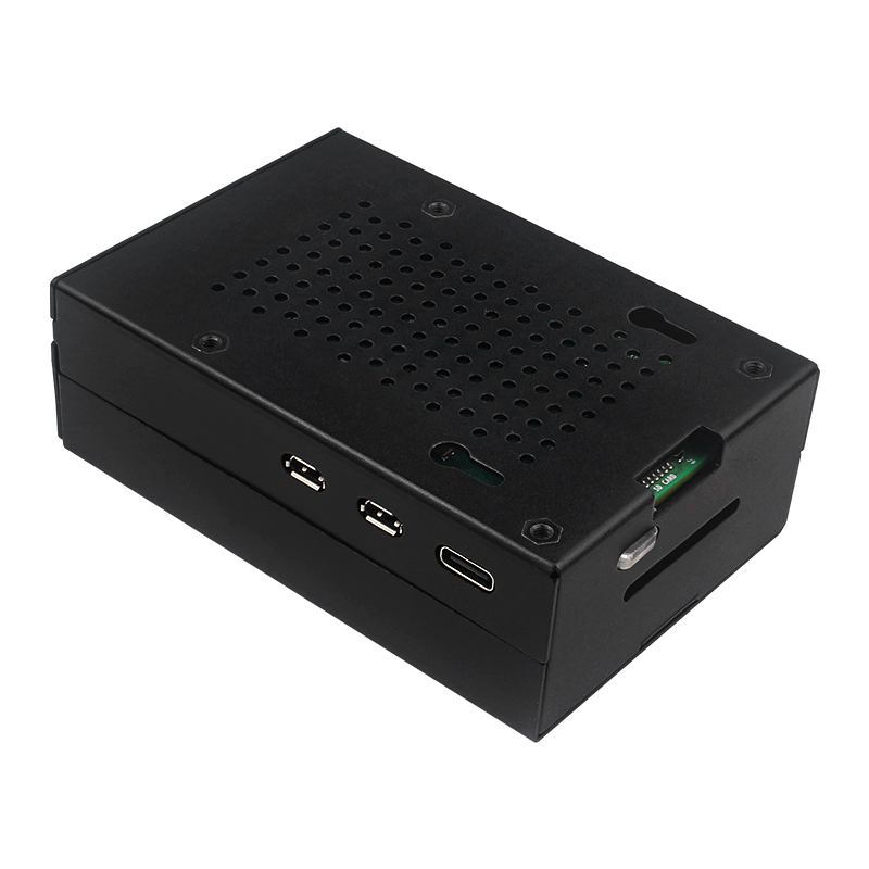 Raspberry Pi 5 กรณีอลูมิเนียมโ - Pi Power Supply บทวิจารณ์และราคา