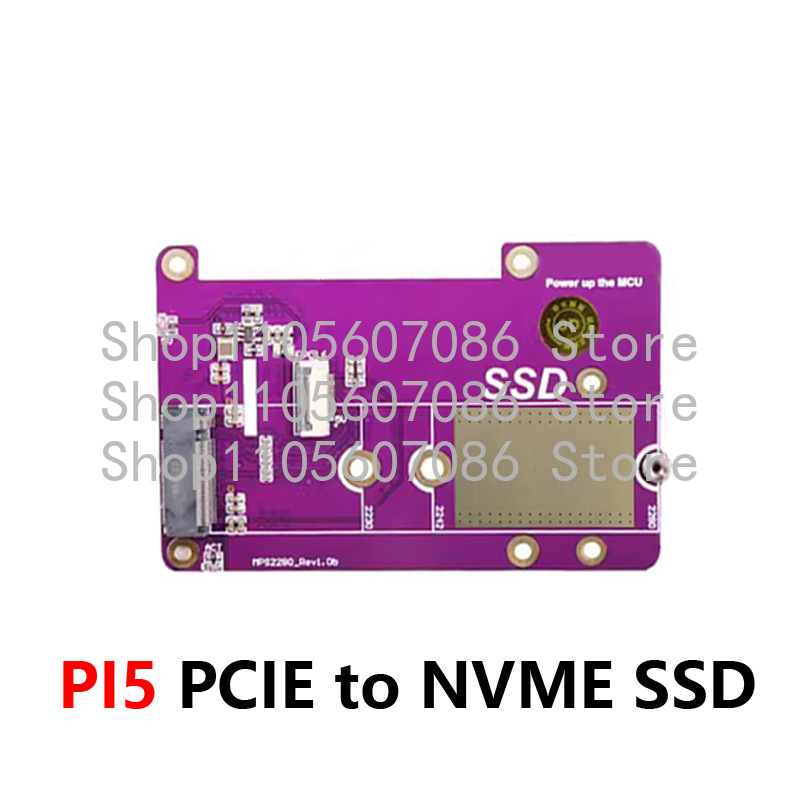 เหมาะสำหรับบอร์ดขยายพีซีไออีขอ - Raspberry Pi 5 บทวิจารณ์และราคา