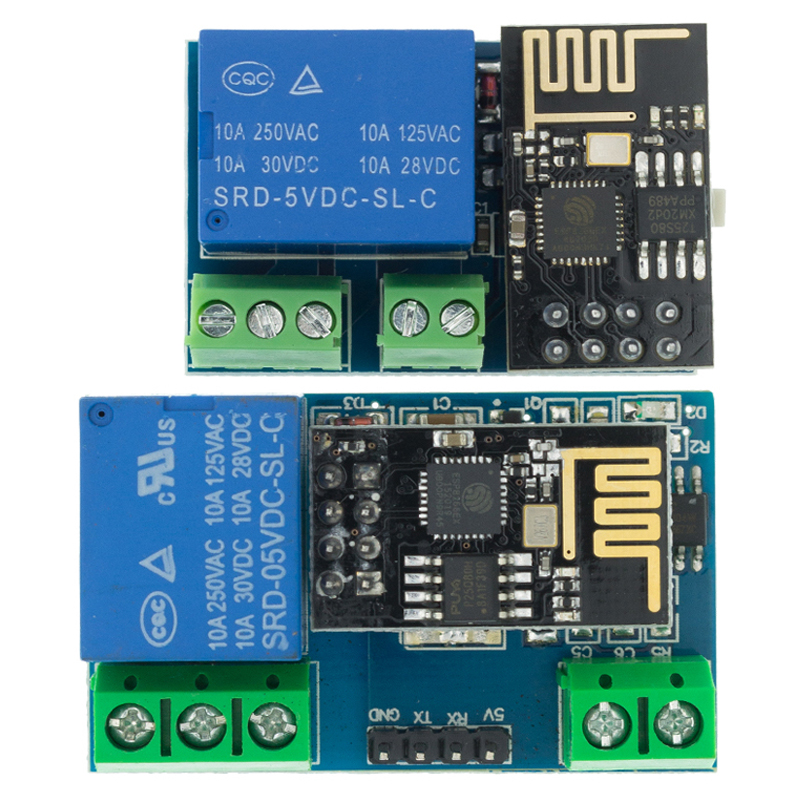 ESP8266 ESP-01 ESP-01S โมดูลรี - Arduino Kit บทวิจารณ์และราคา