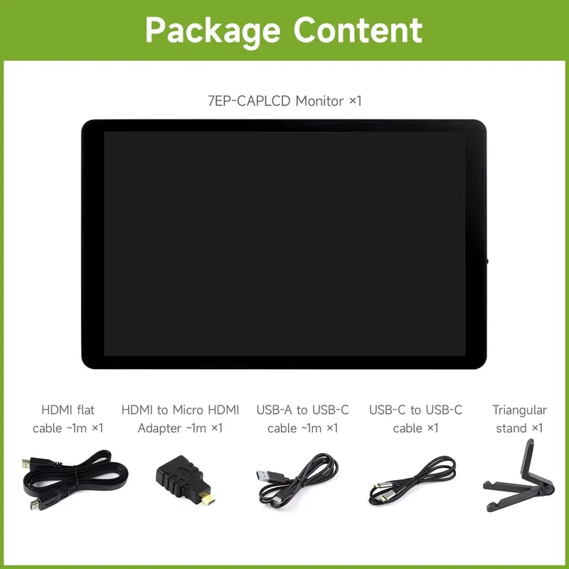 สำหรับหน้าจอสัมผัสแบบ Capaciti - Pi Zero บทวิจารณ์และราคา