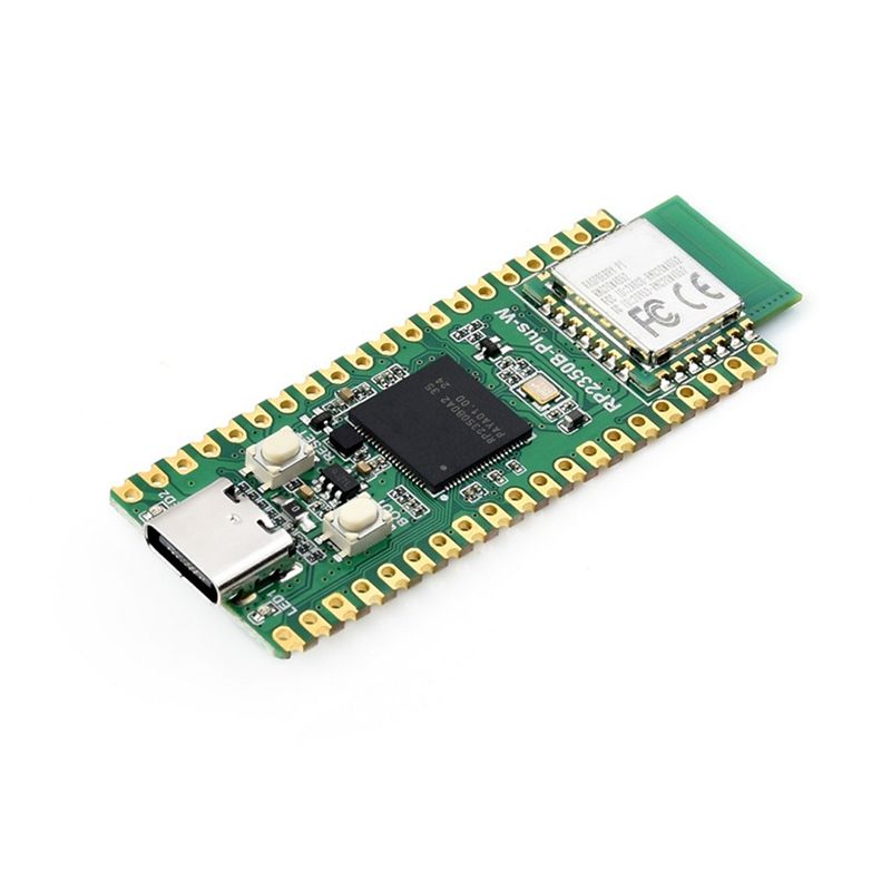 A53M-สำหรับบอร์ดพัฒนา RP2350B- - Raspberry Pi 5 บทวิจารณ์และราคา