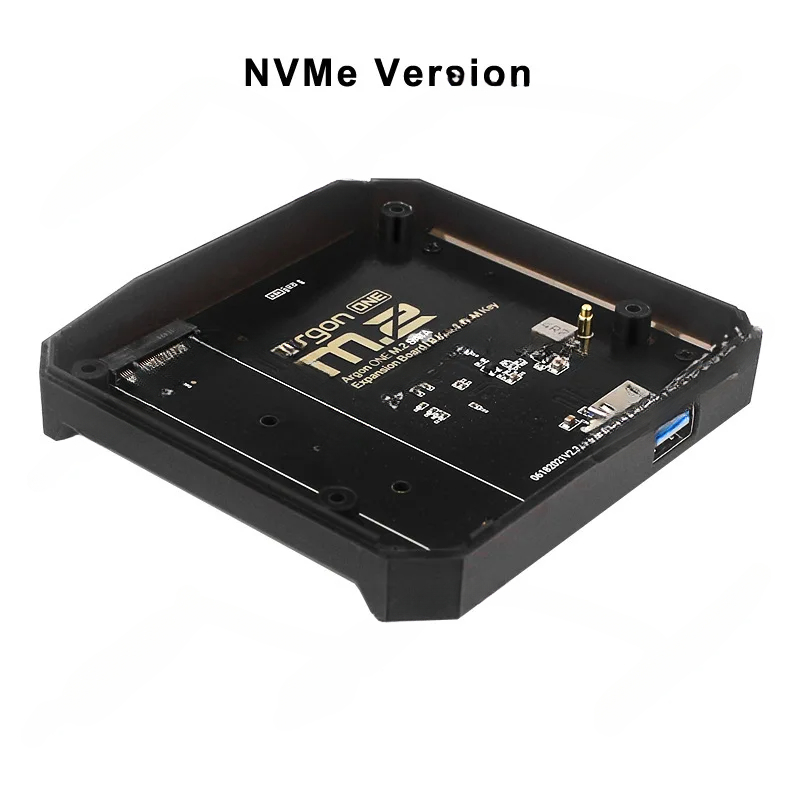 บอร์ดขยาย M.2 Raspberry Pi 4 อ - Pi 4 Case บทวิจารณ์และราคา