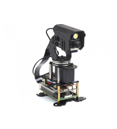 360 °   เซอร์โวแบบแพน-ทิลท์ 2  - Raspberry Pi 5 บทวิจารณ์และราคา