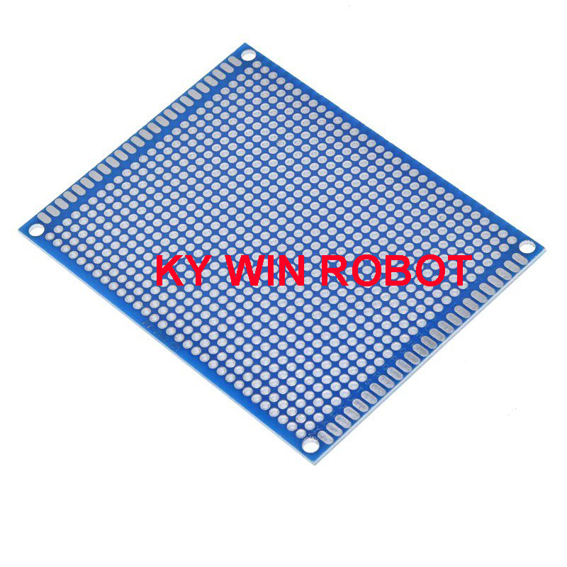 5 ชิ้น 5x7 4x6 3x7 2x8 ซม. บอร - Arduino Kit บทวิจารณ์และราคา