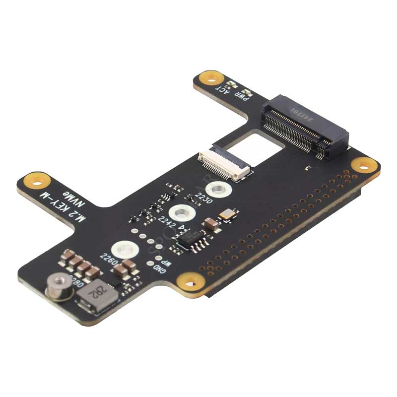 บอร์ด Raspberry Pi 5 X1015 PCI - Pi 5 Case บทวิจารณ์และราคา