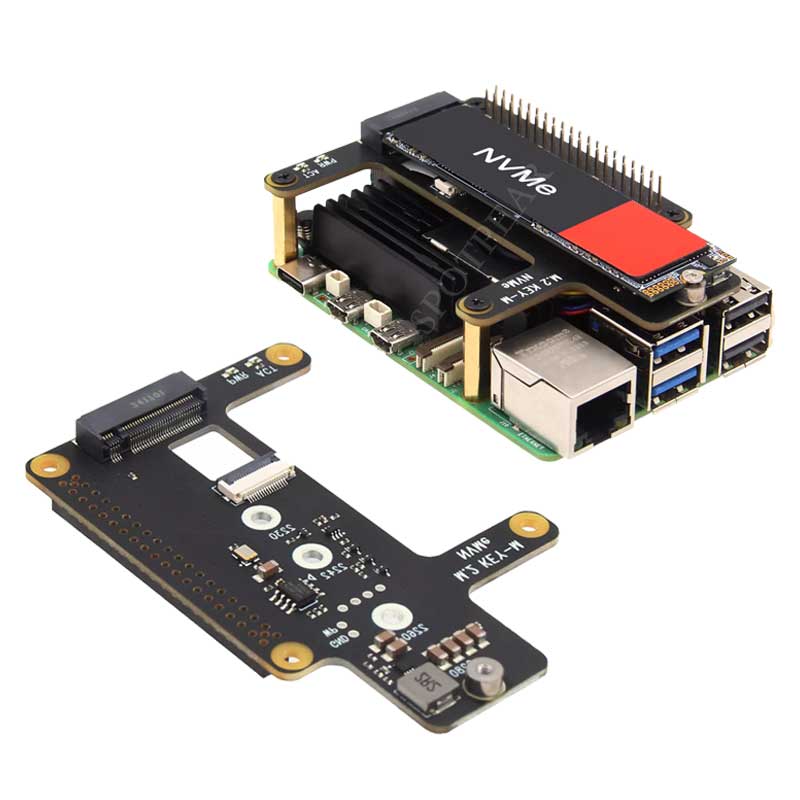 บอร์ด Raspberry Pi 5 X1015 PCI - Pi 5 Case บทวิจารณ์และราคา