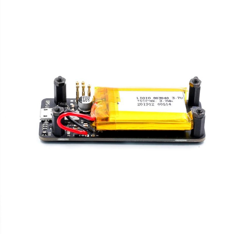 โมดูล UPS-Lite สำหรับ Raspberr - Pi Zero บทวิจารณ์และราคา