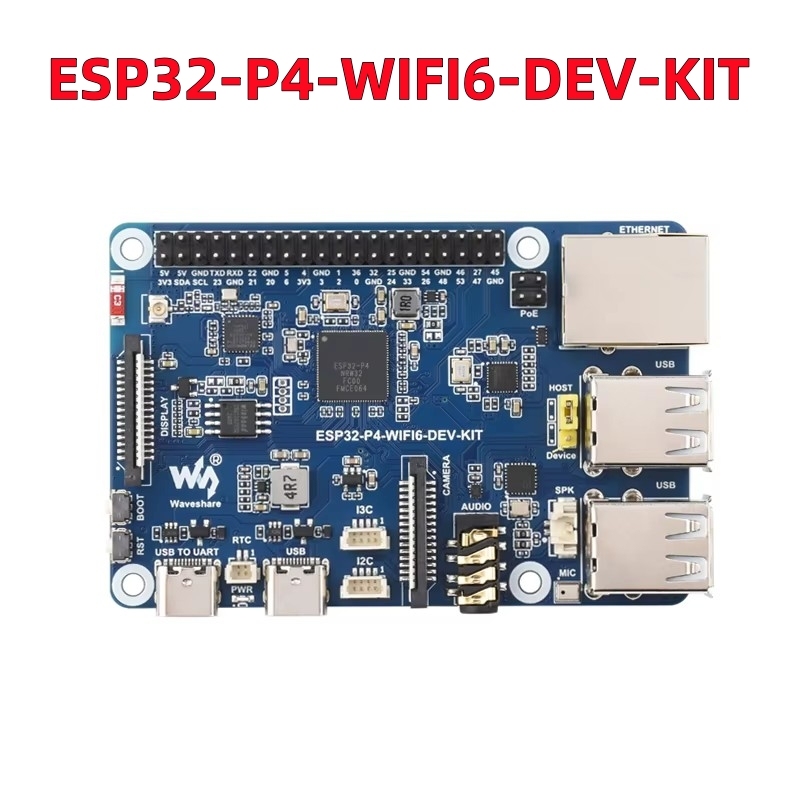 บอร์ดพัฒนา ESP32-P4-WIFI6-DEV- - Raspberry Pi Kit บทวิจารณ์และราคา
