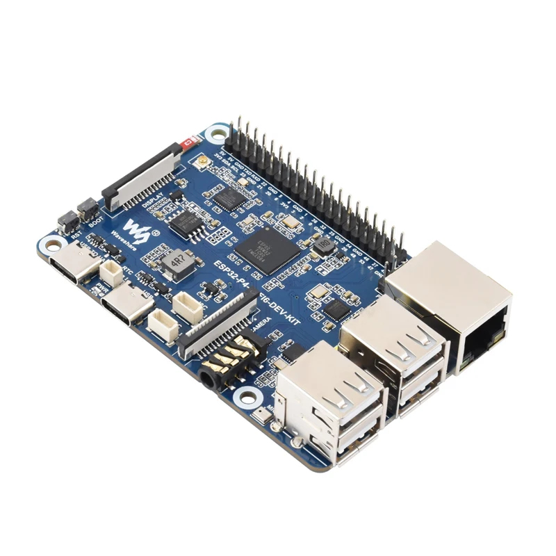 บอร์ดพัฒนา ESP32-P4-WIFI6-DEV- - Raspberry Pi Kit บทวิจารณ์และราคา