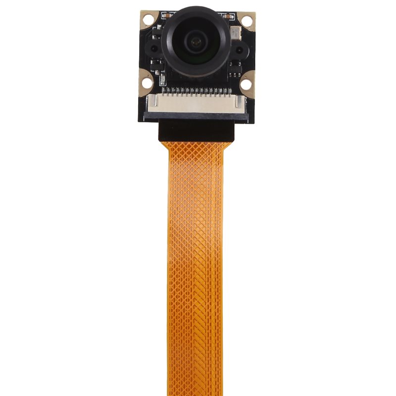 โมดูลกล้องขนาดเล็ก 4X 5 ล้านพิ - Pi Camera Cable บทวิจารณ์และราคา