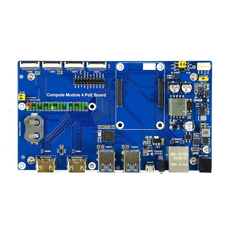 โมดูลคอมพิวเตอร์ Raspberry PI  - Pi Power Supply บทวิจารณ์และราคา