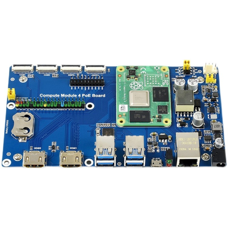 โมดูลคอมพิวเตอร์ Raspberry PI  - Pi Power Supply บทวิจารณ์และราคา