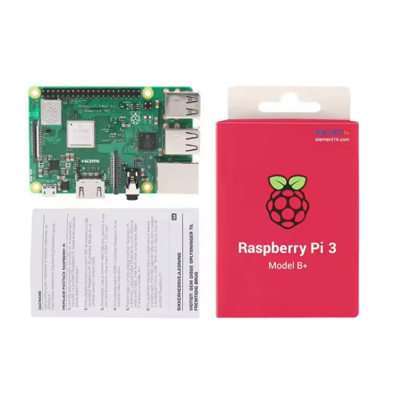 【ขายดี】Raspberry Pi 3b+ 2GB/4G - Raspberry Pi บทวิจารณ์และราคา