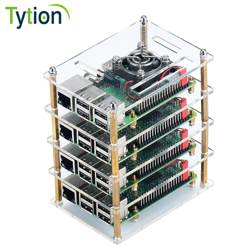 Raspberry Pi 4B 3B 3B + 2B 15  - Pi Power Supply บทวิจารณ์และราคา