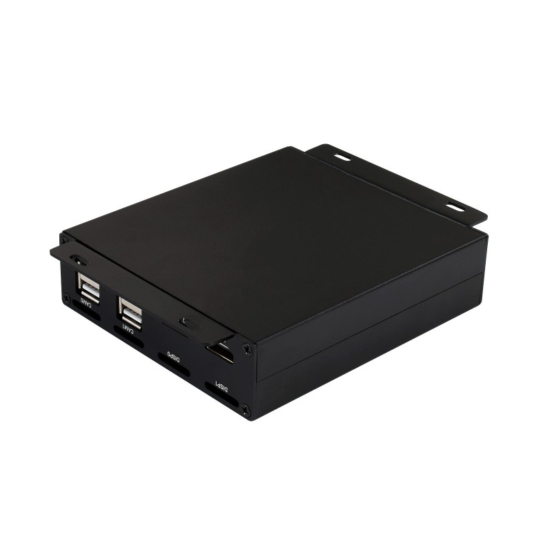Waveshare CM4-IO-POE-BOX-B,คอม - Pi 4 Case บทวิจารณ์และราคา